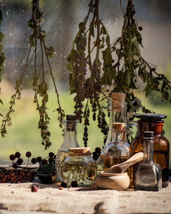 How to start practicing witchcraft