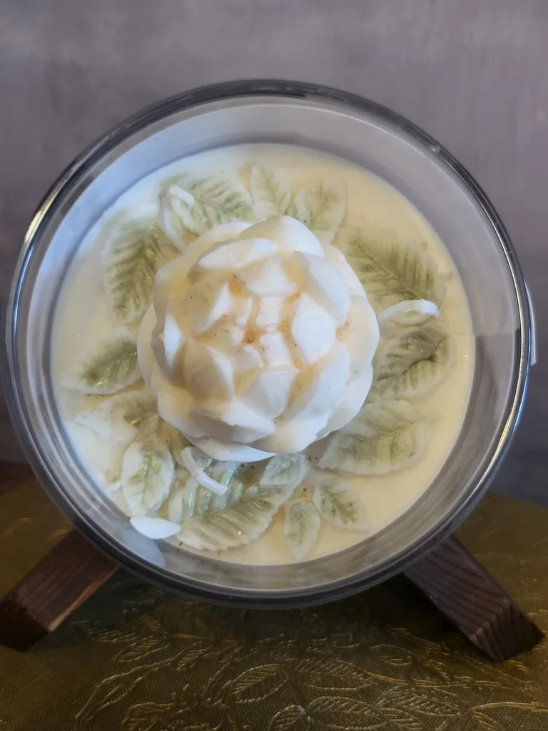 Bloom Candle Pisces 1