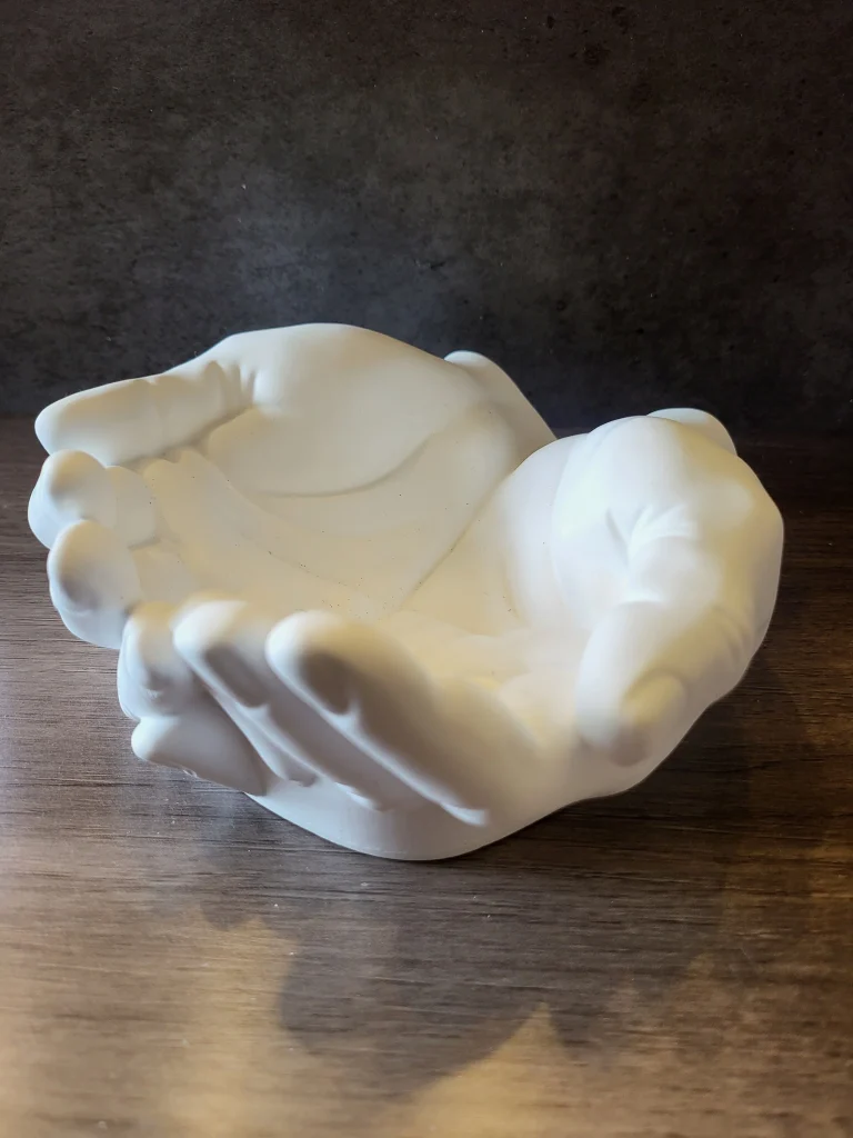 Hands Bowl