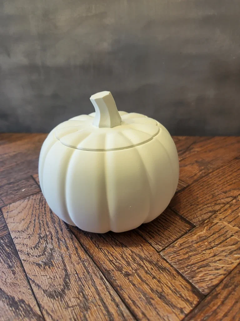 Pumpkin Pot