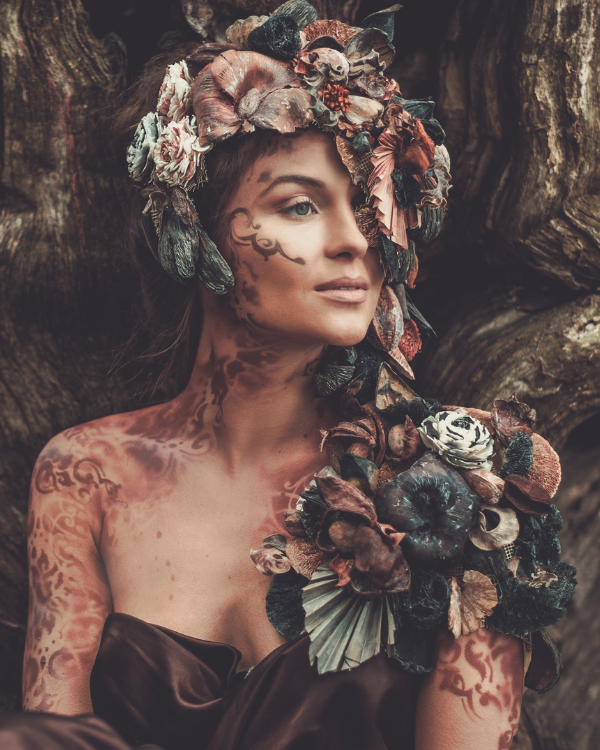 What is a hedge witch