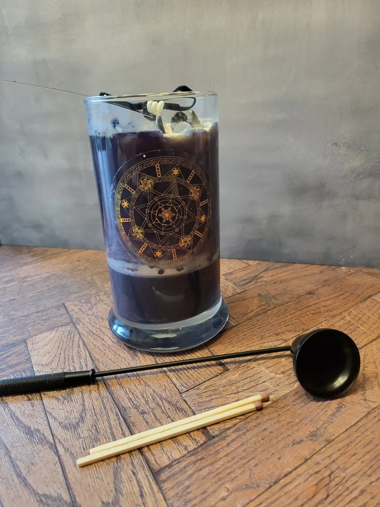 Yin & Yang Marbled Dual Candle Reversal & Protection