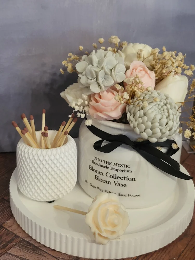 Bloom Vase Wax Melts