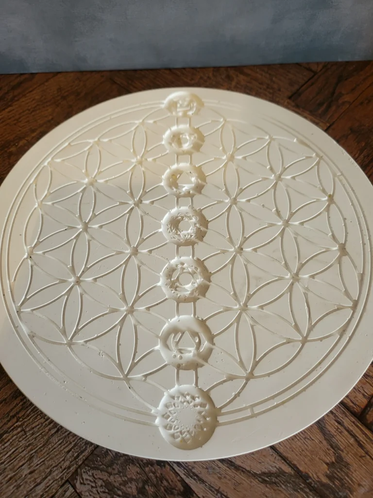 Chakras Tray