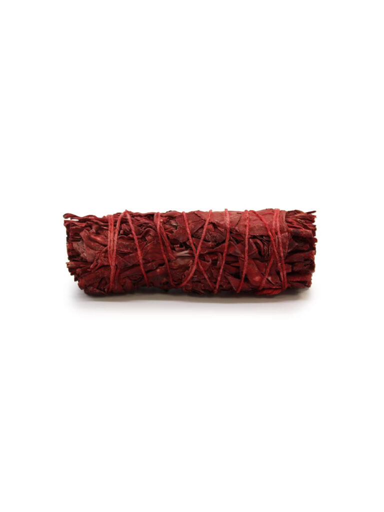 Dragon's Blood Smudge
