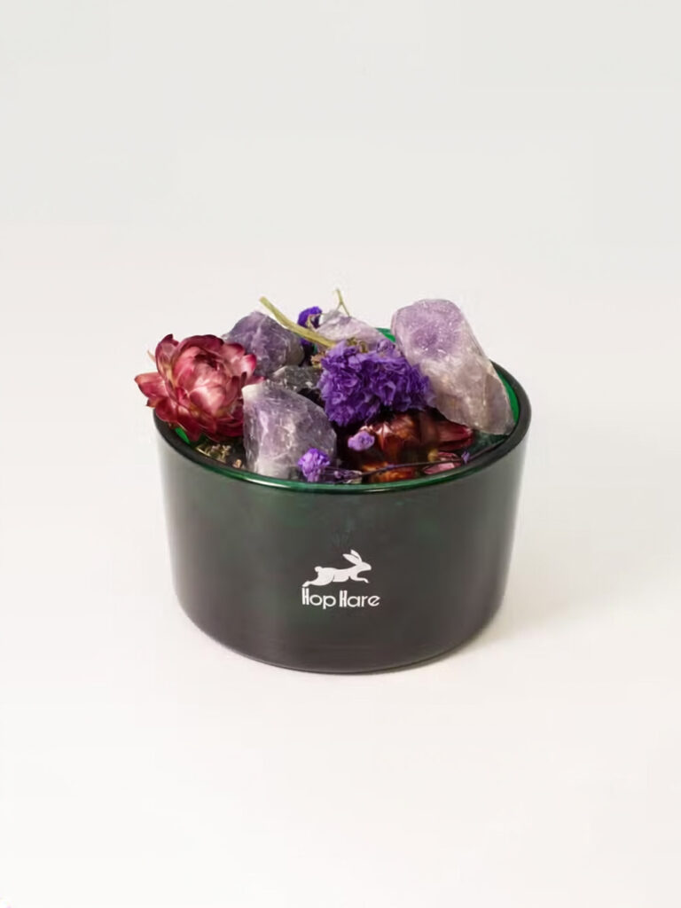 Hop Hare Diffusing Crystals & Floral Set - The Moon