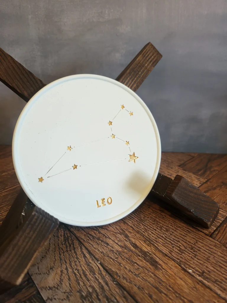 Zodiac Tray Leo