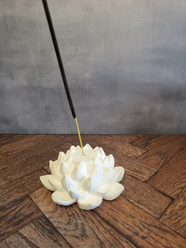 Lotus Incense Holder
