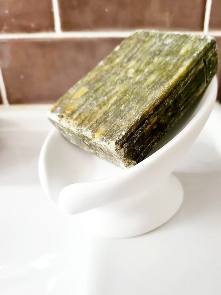 Oval Soap Dish