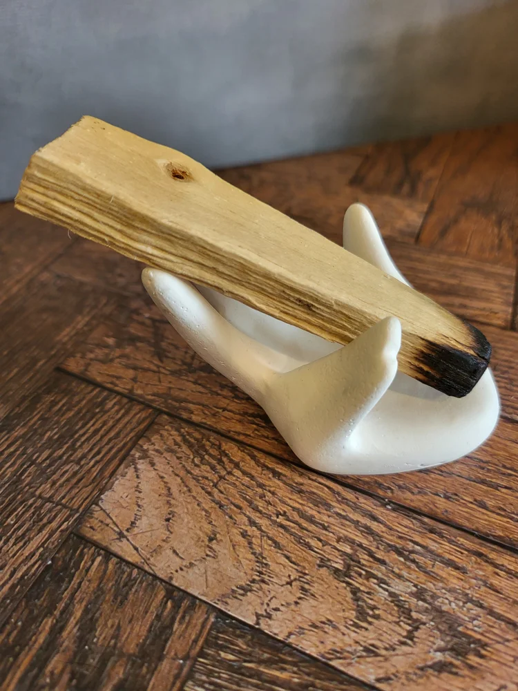 Palo Santo Hand Holder