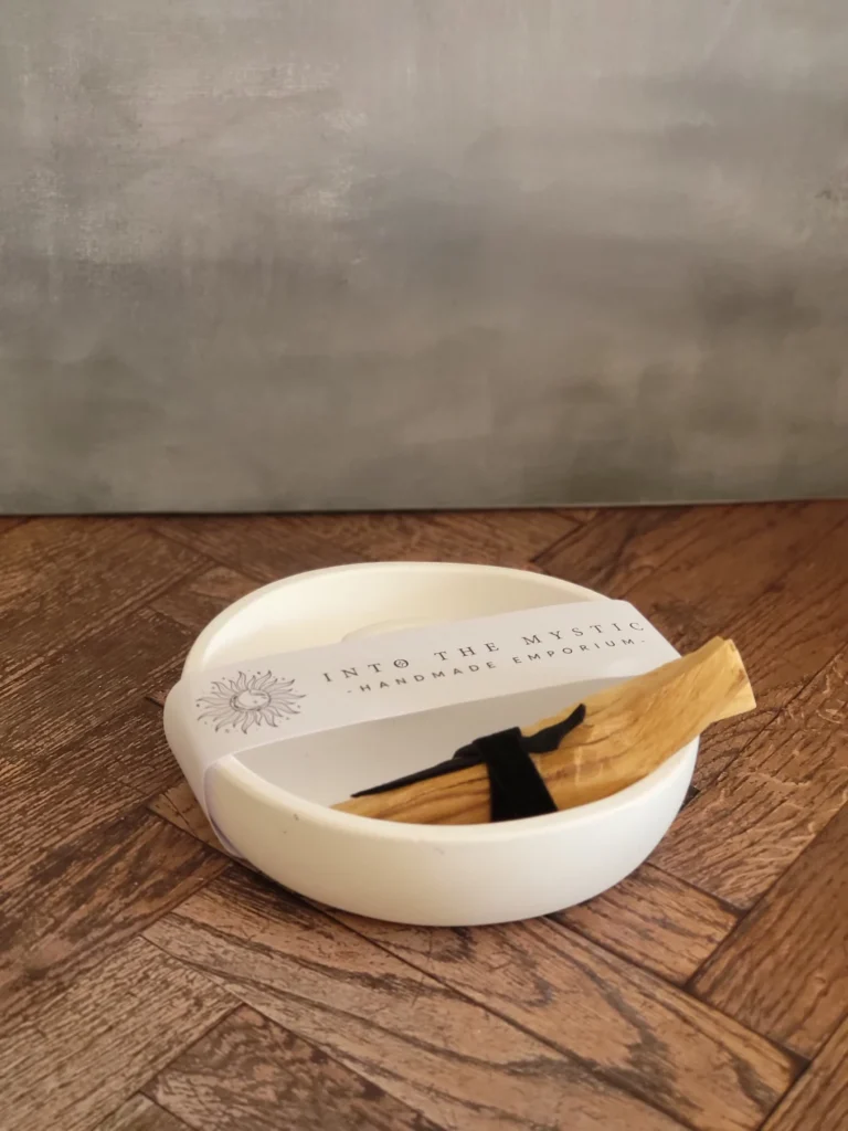 Palo Santo Holder