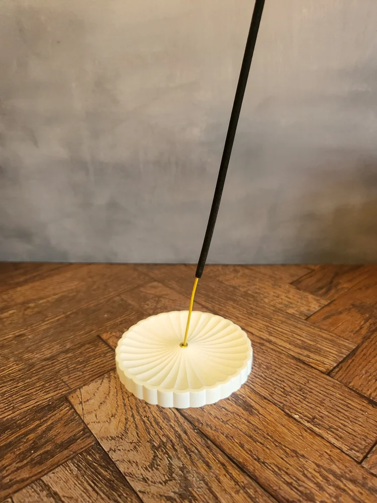 Petal Incense Holder