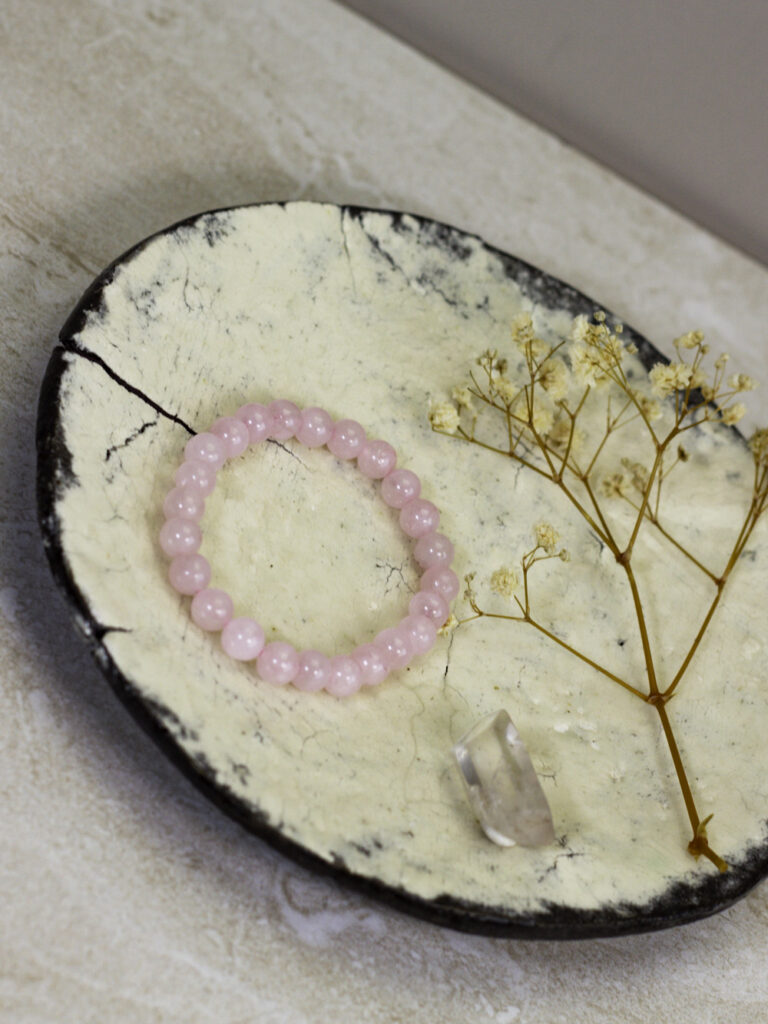 Rose Quartz Bracelet