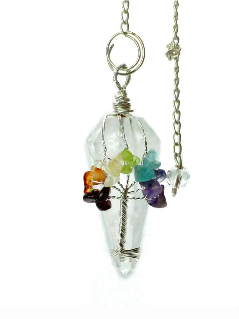 chakra pendulum