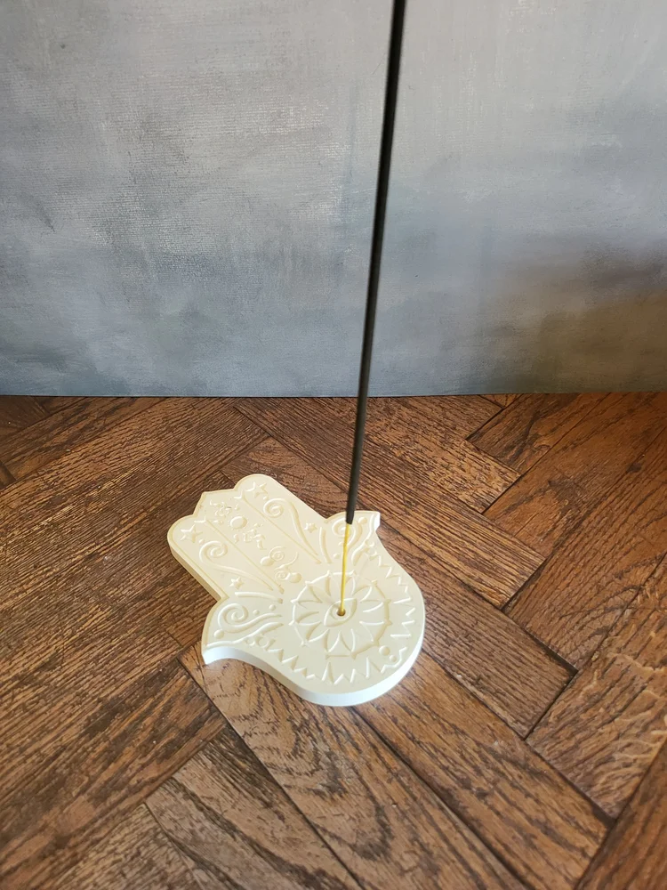 Hamsa Eye Incense Stick Holder