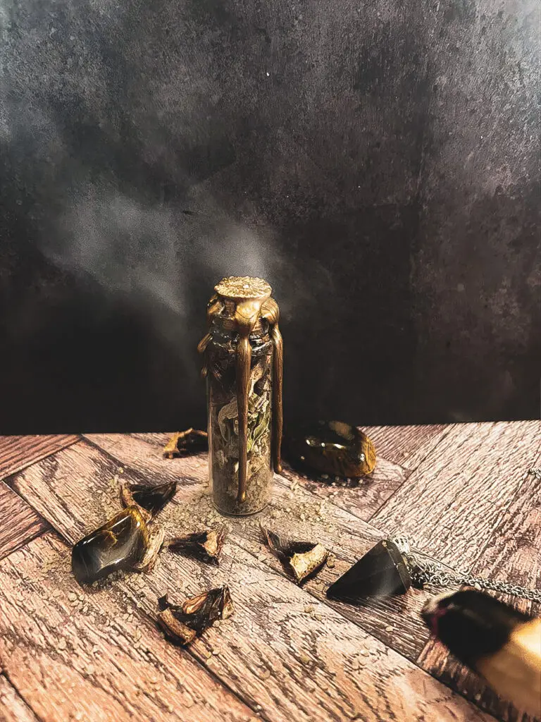 Confidence Spell Jar