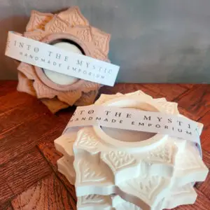 Lotus Tealight Holder