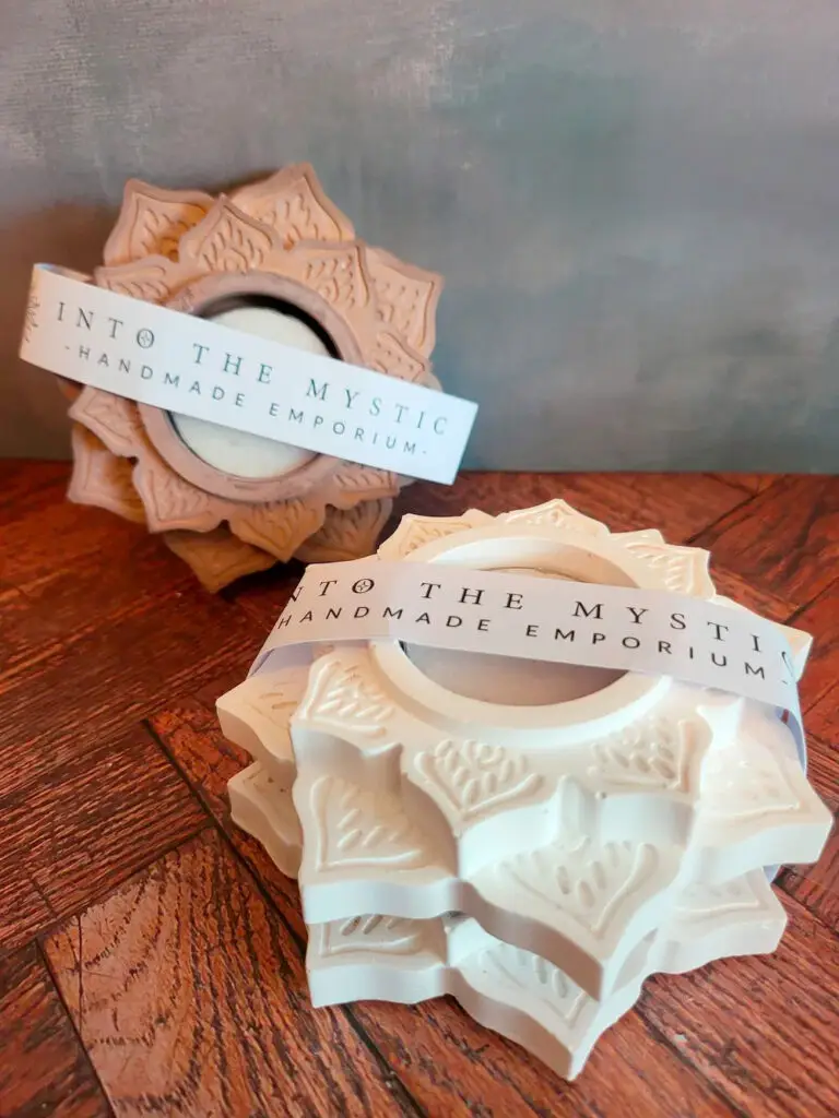 Lotus Tealight Holder