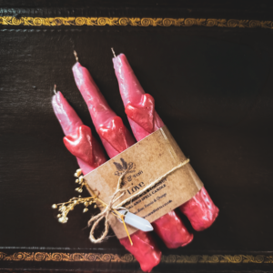 love spell candle