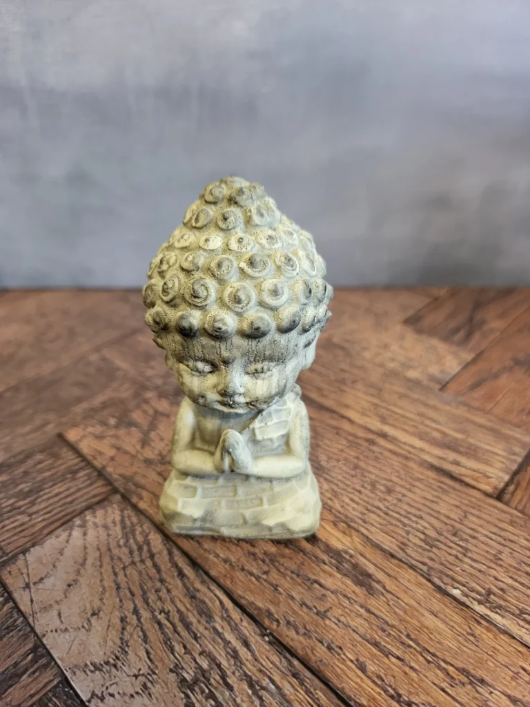 Mini Buddha Figurine