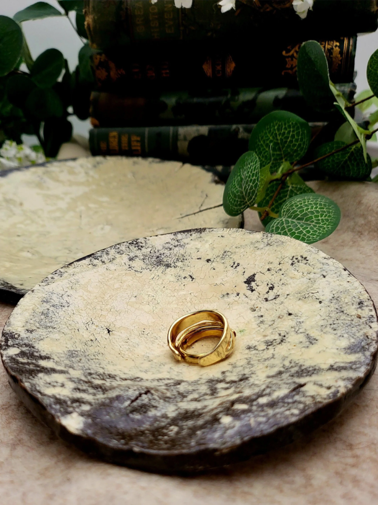 Rustic Pottery dish